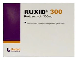 Ruxid دواء