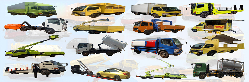 Harga Mobil & Truck Towing