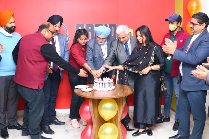 Chandigarh University’s Community Radio, Radio Punjab 90.O celebrates its first anniversary