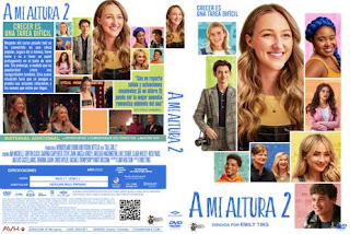 A MI ALTURA 2 – TALL GIRL 2 – 2022 – (VIP)