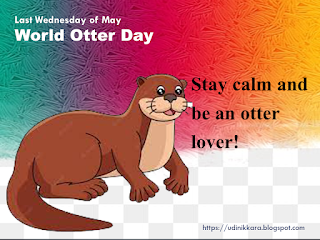 <imgsrc="http://udinikkara.blogspot.com/image.jpg" alt="world otter day" … />