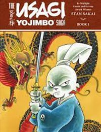 The Usagi Yojimbo Saga (2021) #TPB 7 (Part 6)