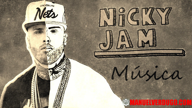 Nick Rivera Caminero (Nicky Jam)
