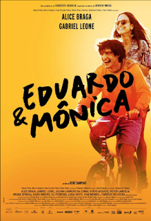 poster filme eduardo e mônica