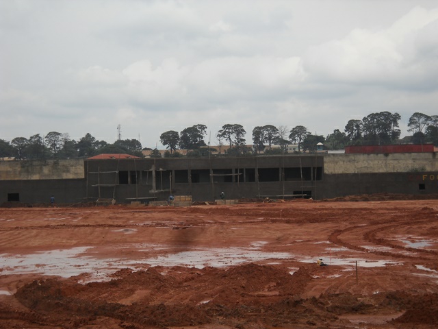 Bamenda Municipal Stadium