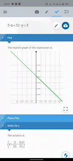 Math answer by app
