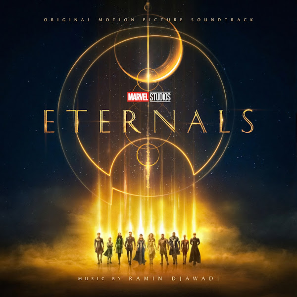 eternals alternate soundtrack cover ramin djawadi