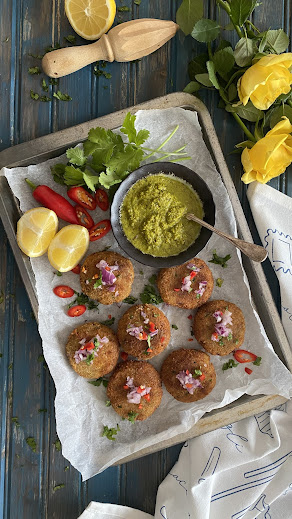 Aloo Tikki