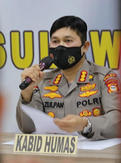 Kabidhumas Polda Sulsel Tegaskan Polisi Siap Buka Kembali Kasus Dugaan Pencabulan  Ayah Terhadap 3 Anak Kandungnya Di Luwu Timur Jika Ada Bukti Baru