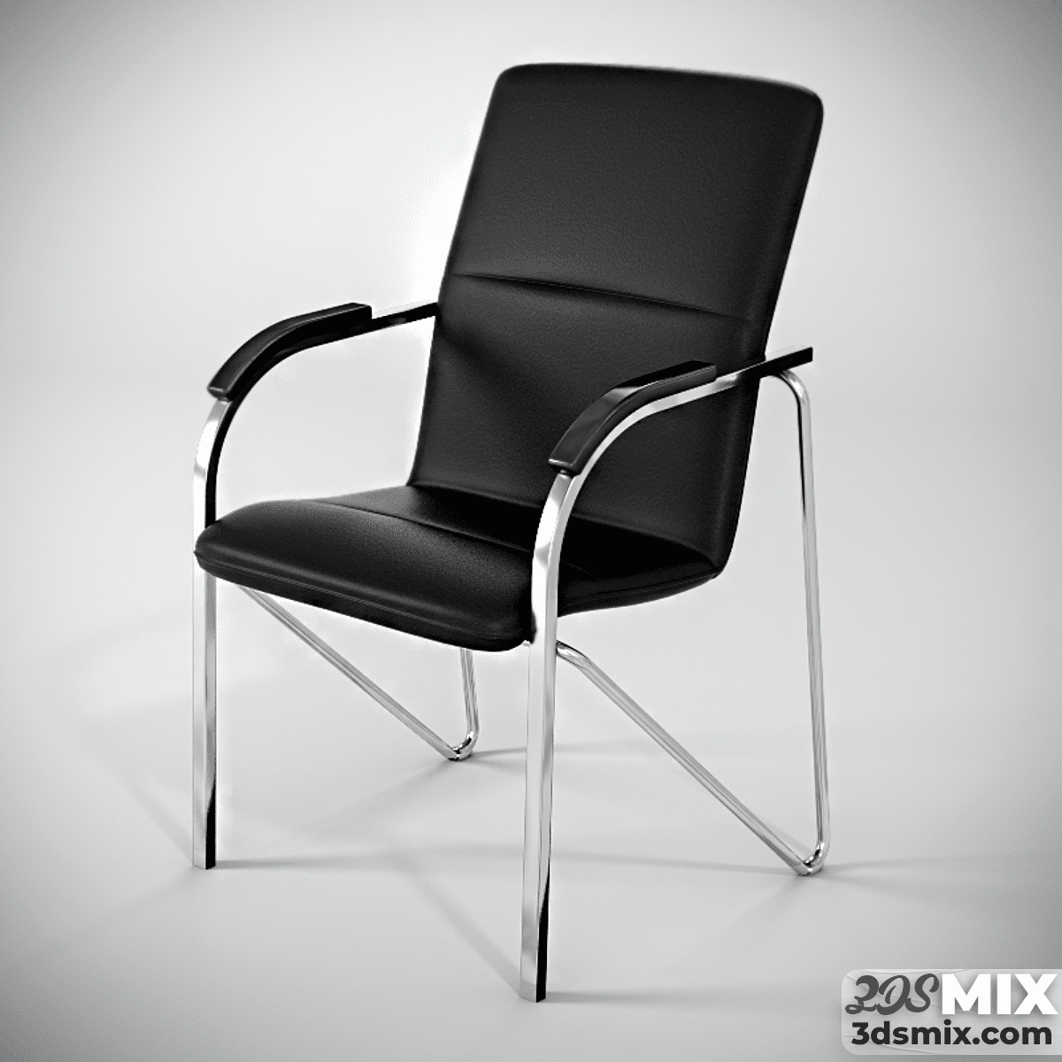 Chair Model Samba