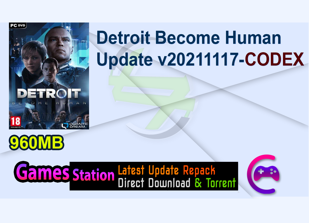 Detroit Become Human Update v20211117-CODEX