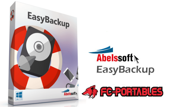 Abelssoft EasyBackup 2022 v12.01.33184 free download