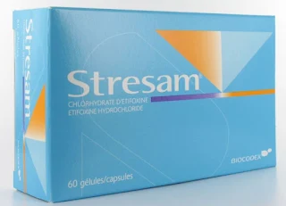 Stresam 50mg دواء