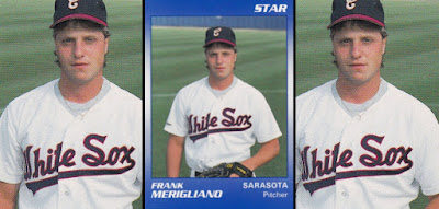 The Greatest 21 Days: 1990 Sarasota White Sox research, high-A