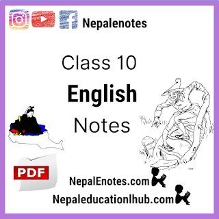 Class 10 Compulsory English Notes