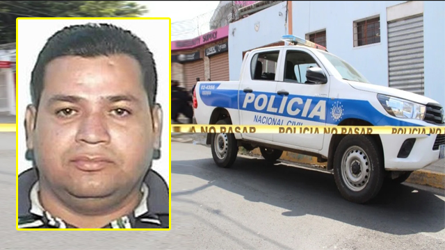 El Salvador: Asaltante que robaba a usuarios de bancos es condenado a 11 años de cárcel en Santa Ana
