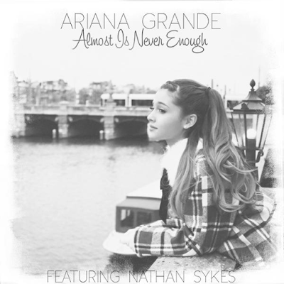 Ariana Grande - Almost Is Never Enough