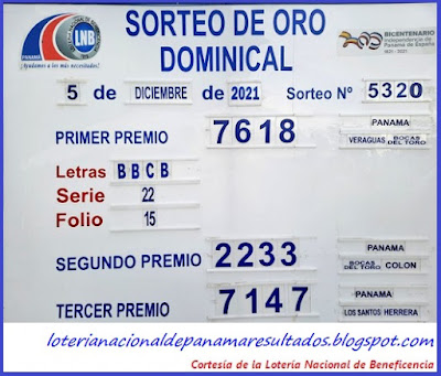 resultados-sorteo-domingo-5-de-diciembre-2021-loteria-nacional-de-panama-tablero-oficial