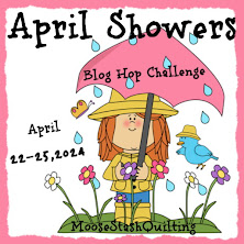 April Showers Blog Hop