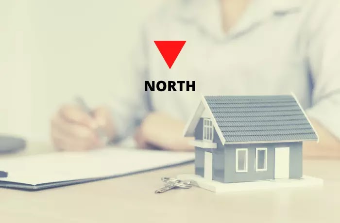 North Facing Vastu Sastra  House Plan