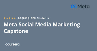 best project to learn Social MEdia Marketing