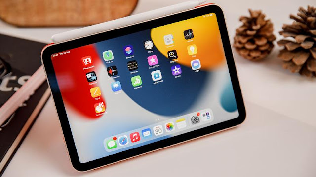 Apple iPad mini (2021) Review