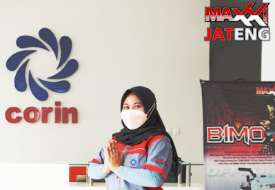 LOWONGAN PEKERJAAN PT. CORIN MULIA GEMILANG untuk posisj STAFF SALES COUNTER  Perempuan Usia Maximal 30 Tahun  Pendidikan D3 S1 Semua Jurusan  MAXXI KUDUS - Diutamakan Home Base Kudus. Pengalaman dan Luwes Menghadapi Customer  Penampilan Menarik  Empati, Sabar dan Ramah  Mau Belajar Tentang Mesin Pertanian  Mau Bekerja Dalam team