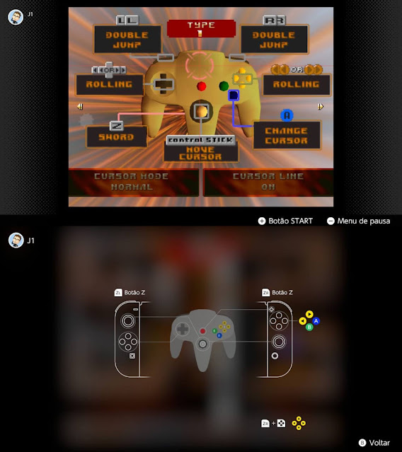 Mario Kart 64 no permite entale datos fantasma durante Switch Online (Imagen: Murilo Tunholi / Tecnoblog)