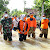 TNI Lumajang Disiagakan untuk Tangani Bencana Banjir di Desa Sidorejo