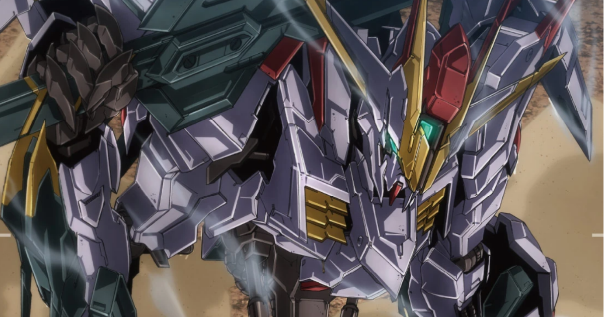 EL PROYECTO DE ANIMACIÓN URDR HUNT DE IRON-BLOODED ORPHANS G: UN NUEVO COMIENZO EN EL MUNDO DE GUNDAM