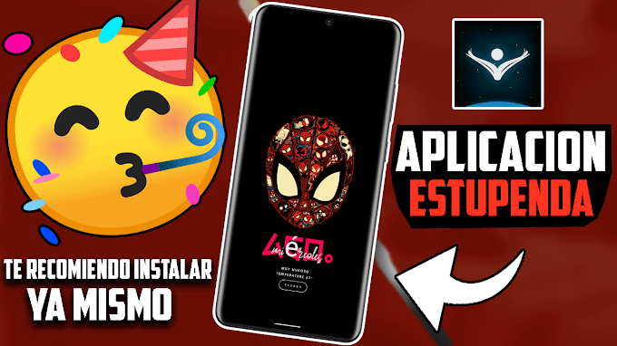 ESTUPENDA APP que TE RECOMIENDO INSTALAR YA MISMO!!!!