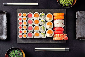 GESTANTE PODE COMER SUSHI?