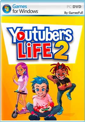 Youtubers Life 2 (2021) PC Full Español [MEGA]