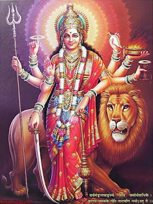 Maa Durga Image Download