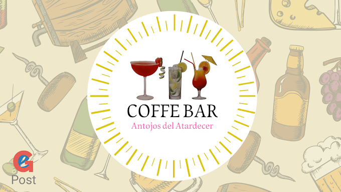 Coffee Bar, Antojitos del Atardecer