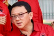 Politisi PDI Perjuangan Sebut Ahok Bisa Menang Di Pemilihan Gubernur Sumut