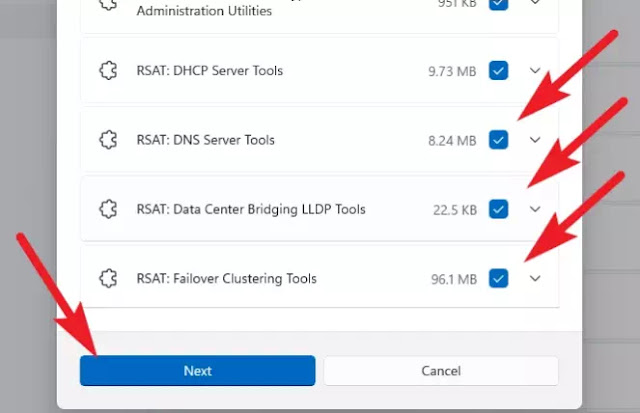 Cara Instal RSAT di Windows 11 PC-4