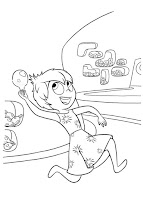 Inside Out coloring page