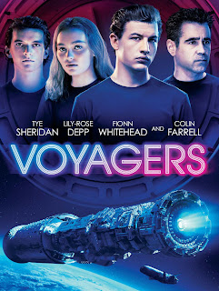 VOYAGERS (2021) Review