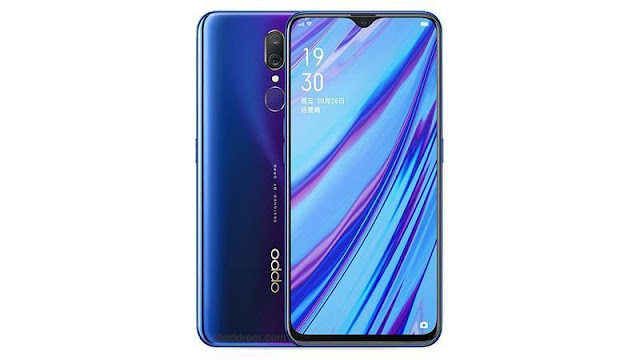 Stock rom for OPPO A9s (PCHM10)