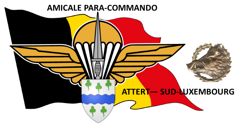 Amicale Para-Commando Attert Sud Luxembourg