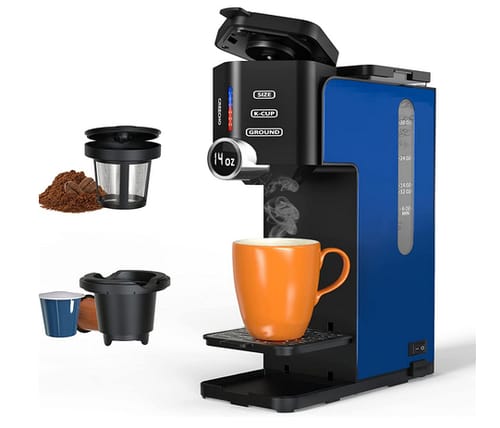 GREECHO CM01 Single Serve K-Cup Coffee Maker