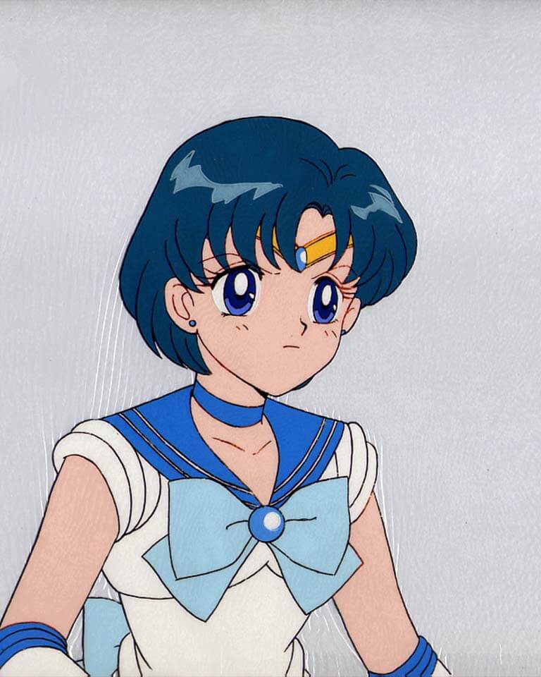 Ami Mizuno (Sailor Moon)