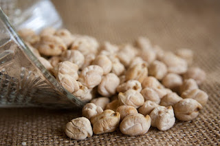 gambar kacang arab