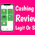 Cashing app review with payment proof - brdgrow
