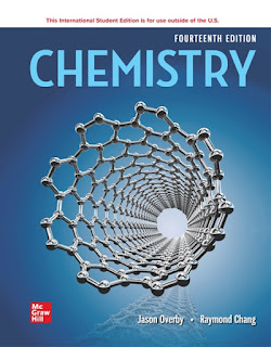 Chemistry 14th Edition by Raymond Chang and Jason Overby