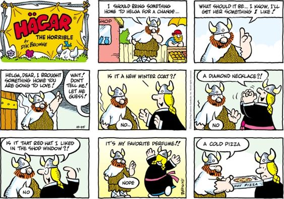 Hagar-comics-are-full-of-humor-1