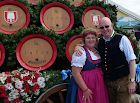 Prost! Joy in Germany & Austria