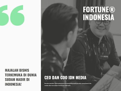 Website Fortune Indonesia