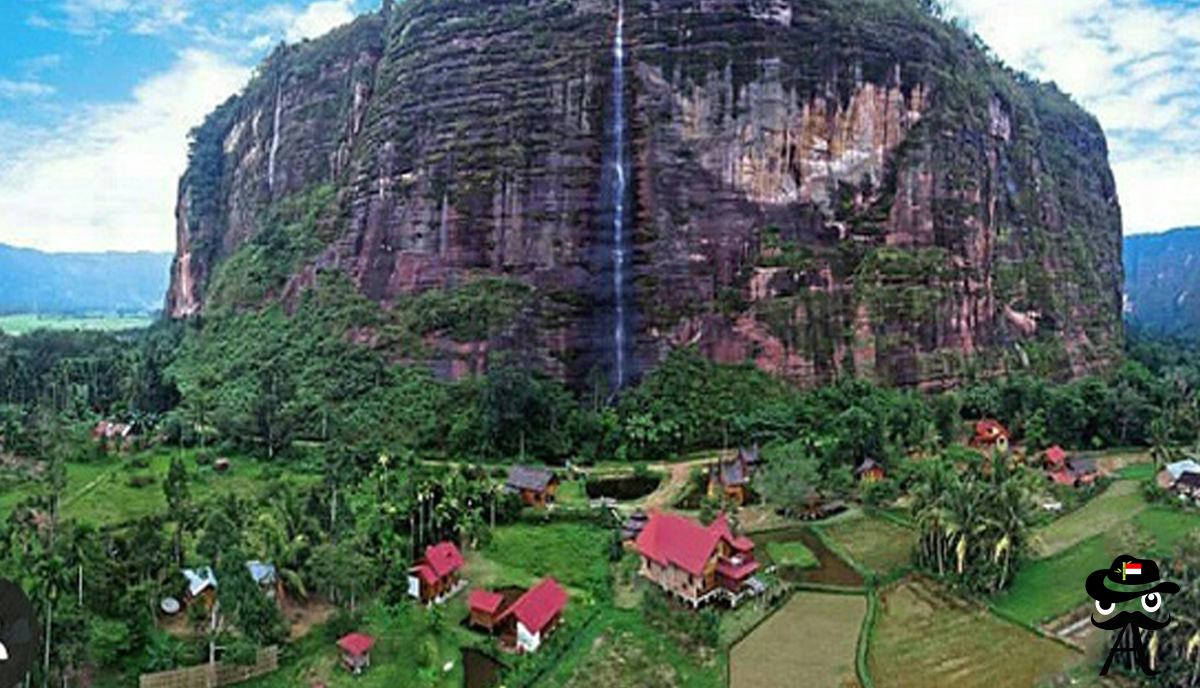 Harau Valley